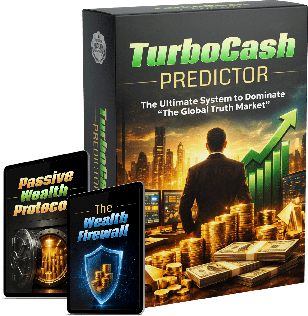 TurboCash Predictor